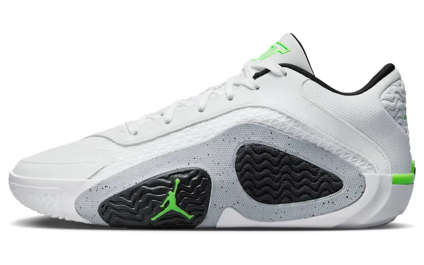 Jordan Tatum 2 Neon (FJ6457-100)