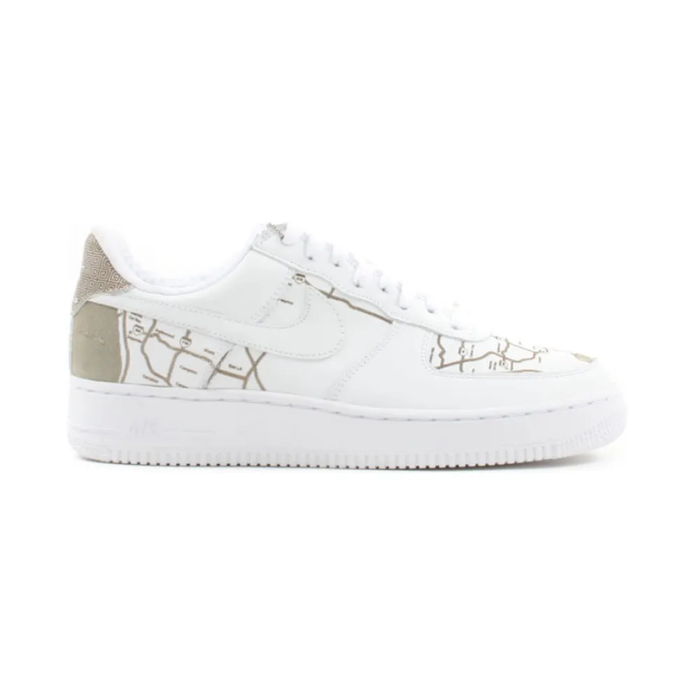 Nike Air Force 1 Low LA Map (309096-114)