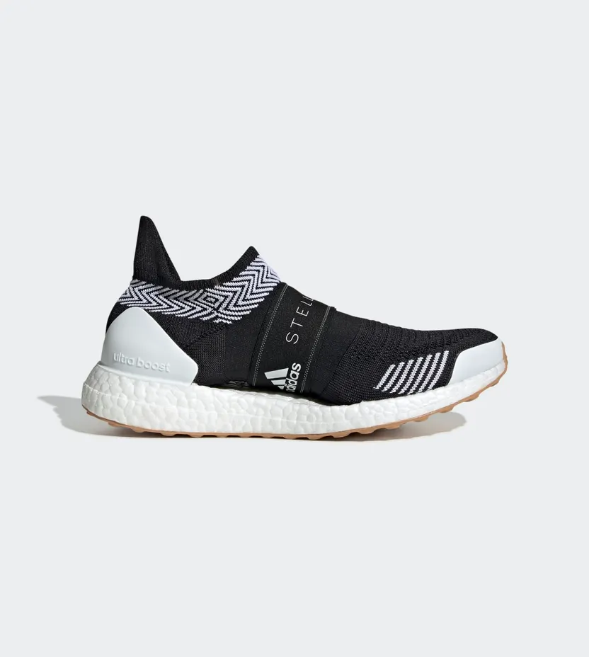 Adidas UltraBoost X 3D W Black White (EF3842)