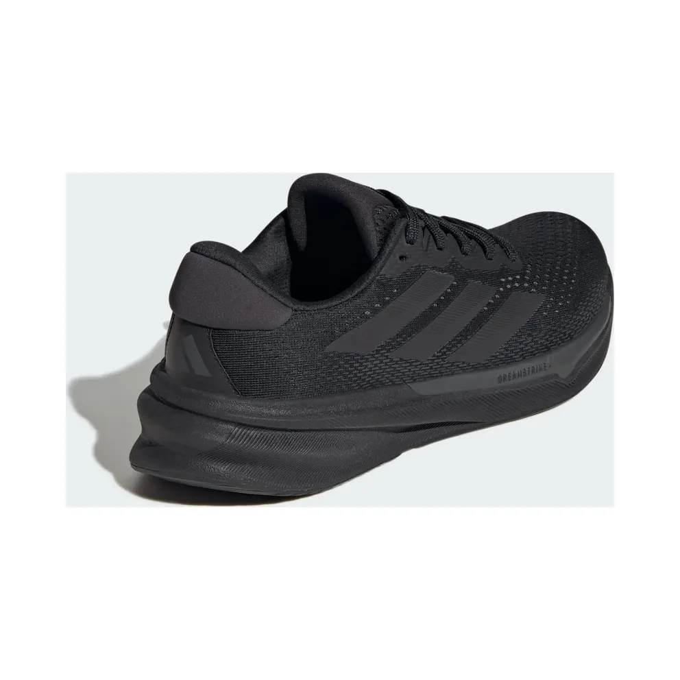 Adidas Supernova Stride 2.0 Running Shoes Core Black / Iron Metallic / Carbon (IH2506)