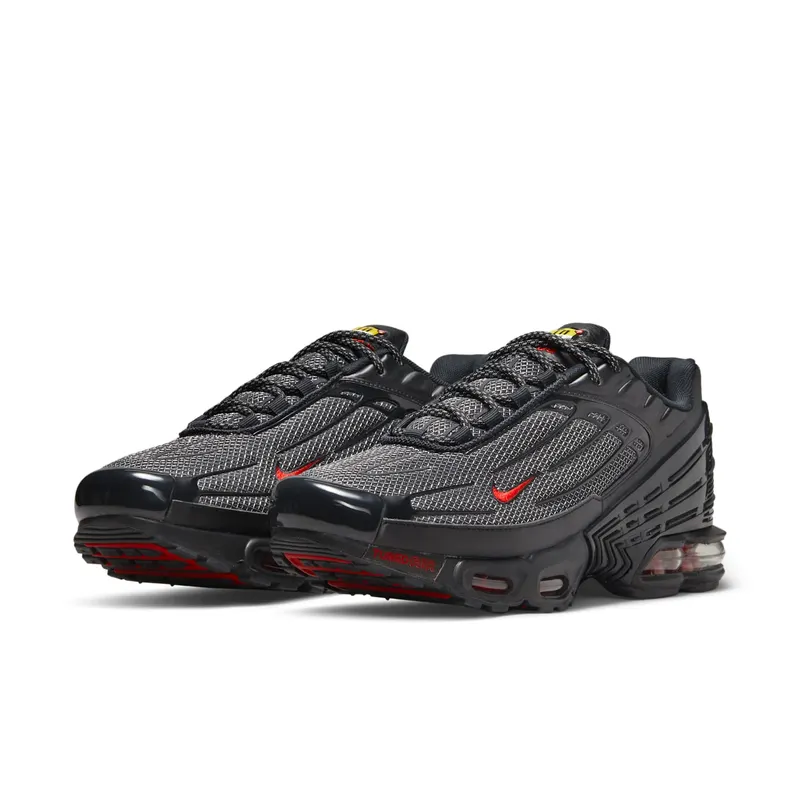 Nike Air Max Plus 3 Black (DO6385-002)