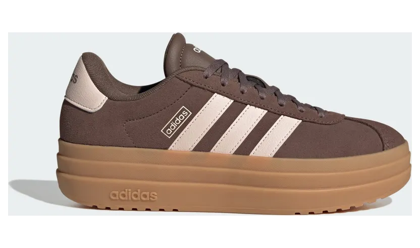 Adidas VL Court Bold Earth Strata / Wonder Quartz / Gum (IH9152)