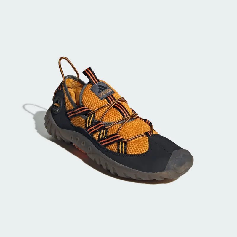 Adidas Water Moc EQT Semi Solar Gold / Core Black / Orange (IH8661)