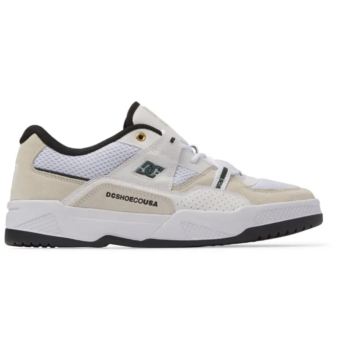 DC Construct white/black/green (ADYS100822-WBN)