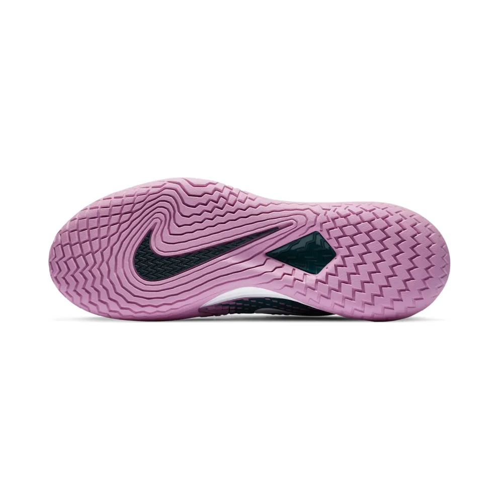 NikeCourt Air Zoom Vapor Cage 4 Hard Court Tennis Green (CD0424-300)