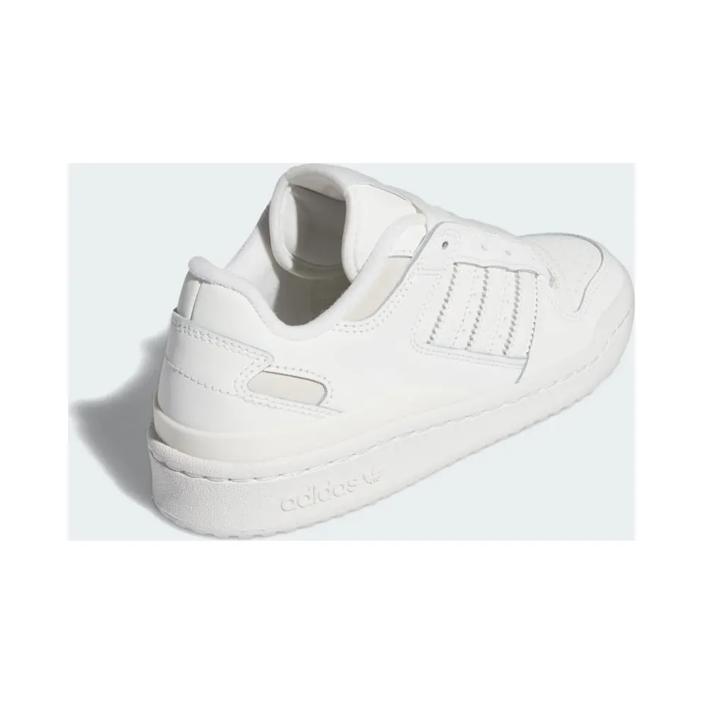 Adidas Forum Low CL Kids Core White / Cloud White / Grey One (IH7916)