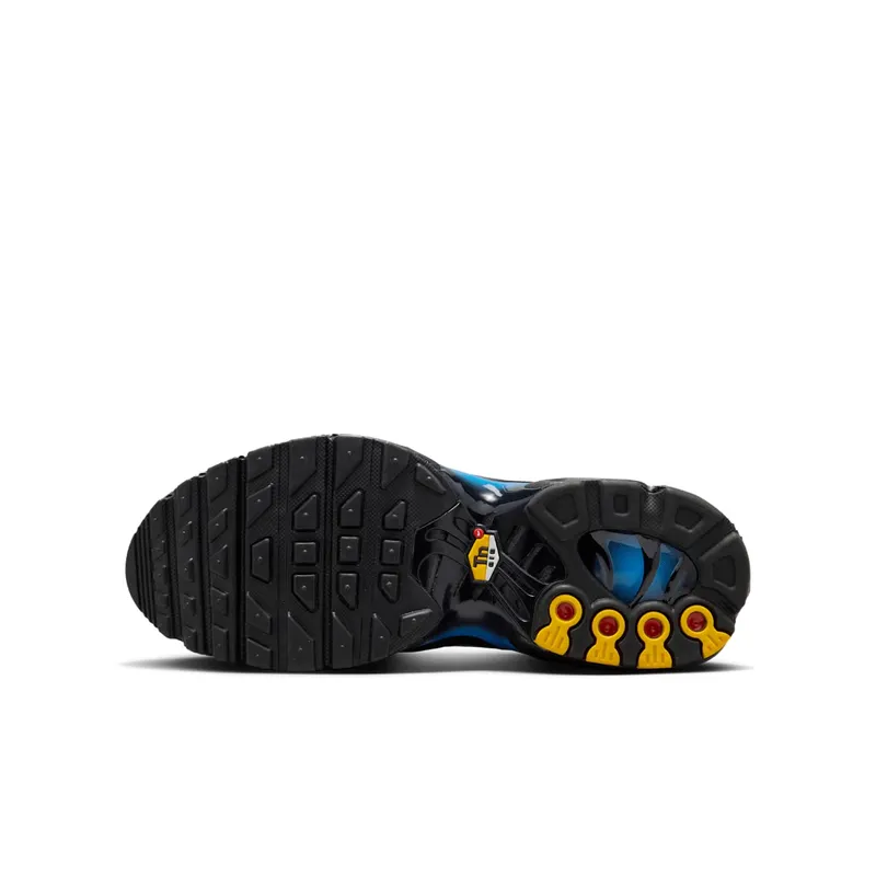 Nike Air Max Plus Black/Blue Crystal/Black (CD0609-051)