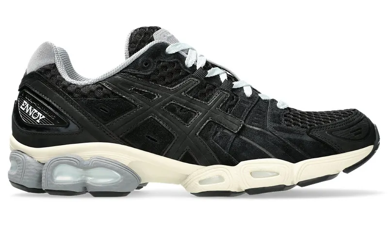 ASICS Gel-Nimbus 9 ENNOY Black (1201A986-002)