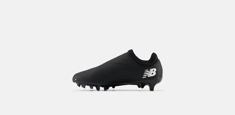 New Balance Furon Dispatch FG V7 Black White True Red (SJF3FB75)