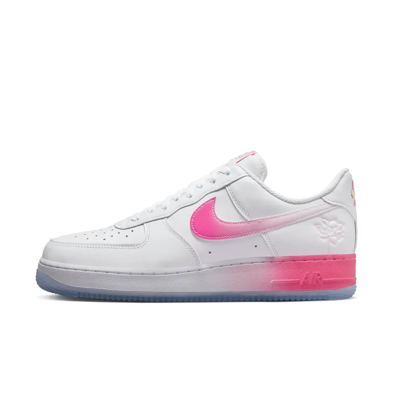 Nike Air Force 1 “San Francisco Chinatown” (FD0778-100)