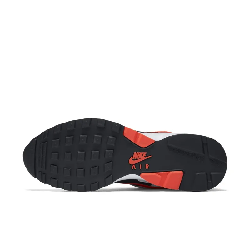 Nike Air Icarus Bright Crimson (2016) White/Black/Bright Crimson (819860-106)