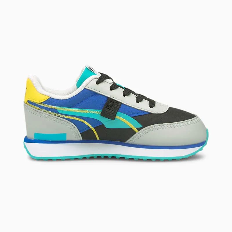 Puma Future Rider Twofold Blue/Black/Grey (38203203)