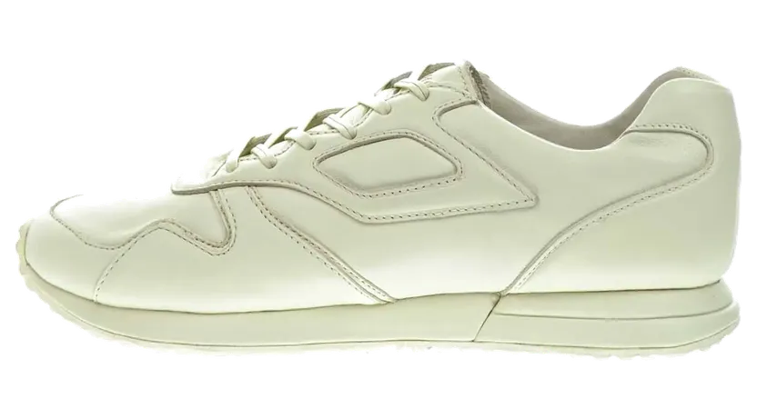 Pony Tribeca Glove “Cream Mono” (0710008M43)
