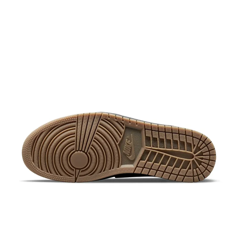 Air Jordan x SoleFly 1 Retro Low – “Black / Red / Beige” (DN3400-001)