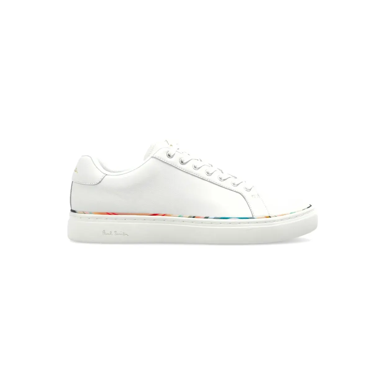 Paul Smith mit Schnürung “White” (W1SLAP94PLEA)