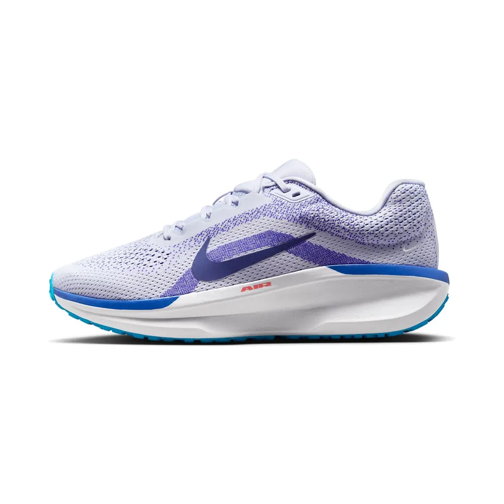 Nike Winflo 11 Ghost Football Grey Deep Night Blue Void (FJ9509-006)