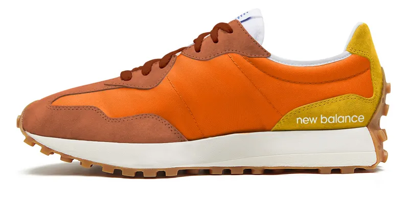 New Balance 327 ‘Vibrant Orange’ (2020) (MS327CLA)