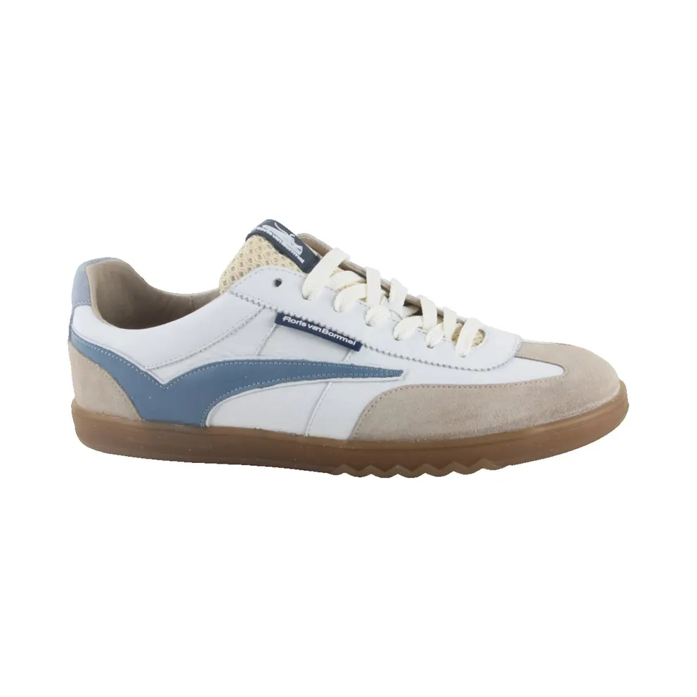 Floris van bommel sneaker White (0118)