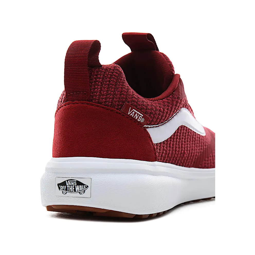 VANS Mesh Ultrarange Rapidweld Shoes (Red)