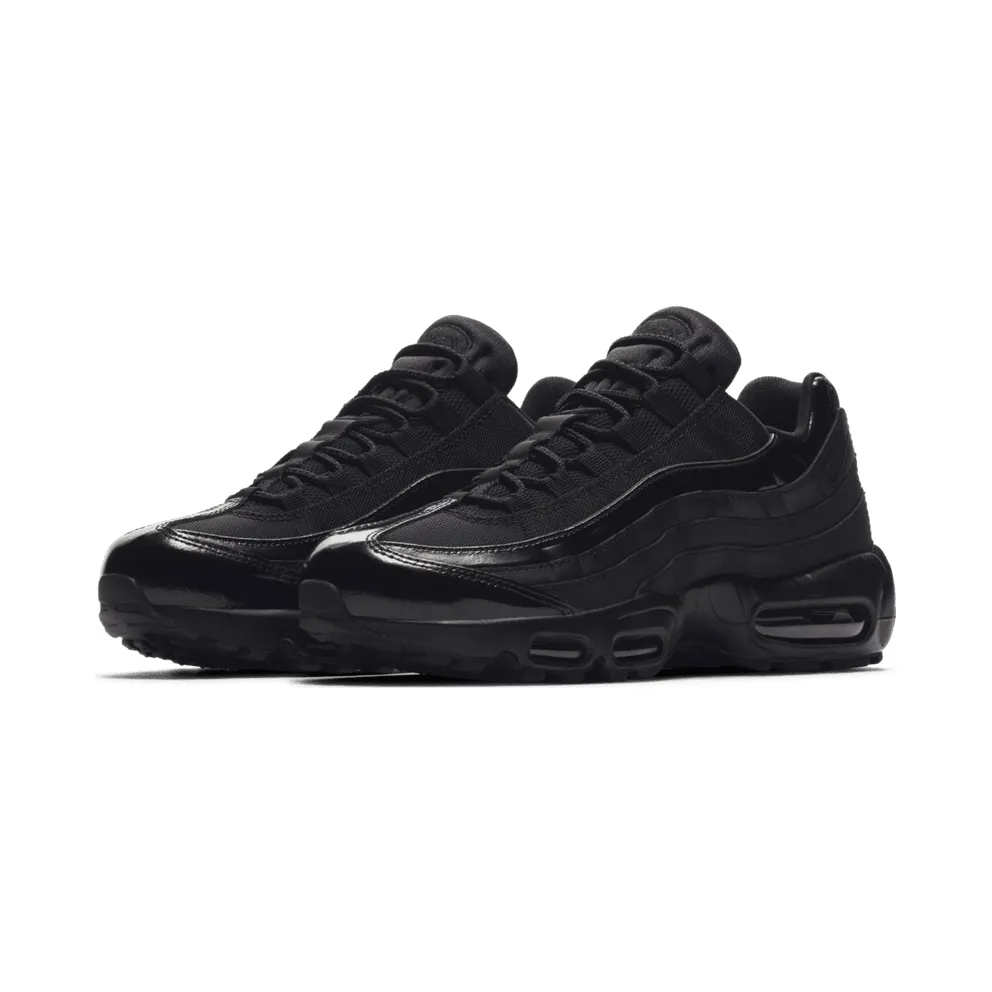 Nike Air Max 95 Black Black-Black (W) Black/Black-Black (307960-010)