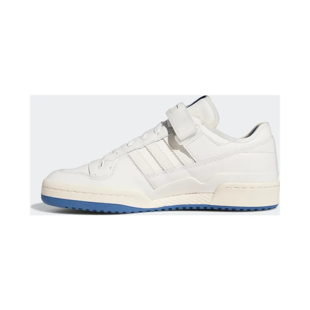 Adidas Forum 84 Low Cloud White / Altered Blue / Pulse Blue (GW4333)