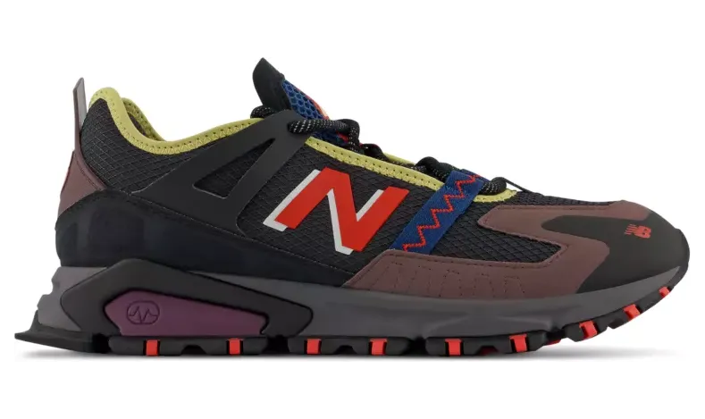 New Balance X-Racer Utility Phantom Ghost Pepper (MSXRCTAA)