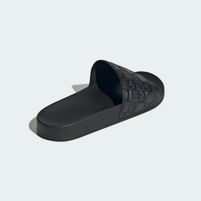 adidas Adilette Slides Core Black Carbon (JR3623)