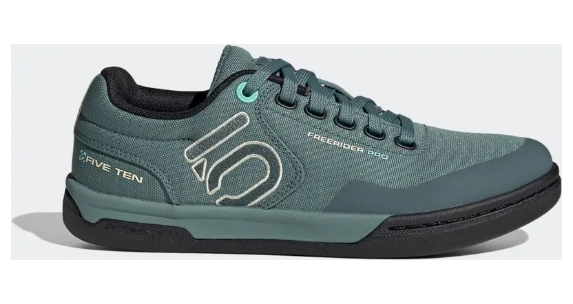 adidas Five Ten Freerider Pro Primeblue Mountainbiking-Schuh Acid Mint / Hazy Emerald / Sand (FZ3293)