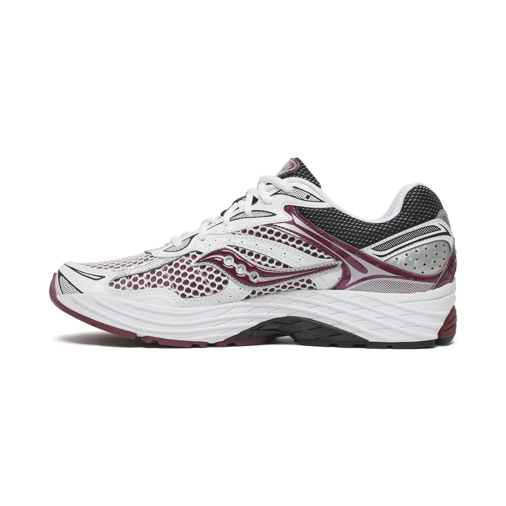 SAUCONY ProGrid Omni 9 OG “White / Maroon” (S101245-1095)