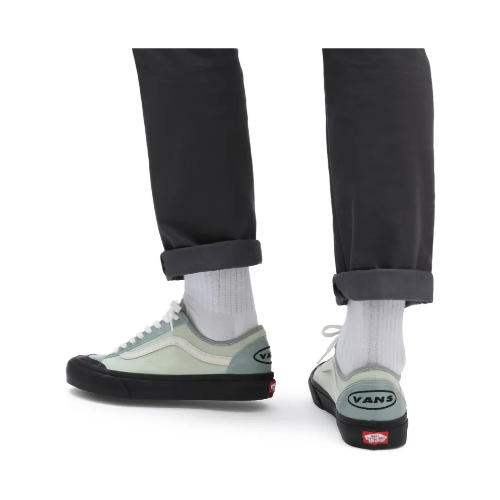 Vans Alex Knost/lee-ann Curren Style 36 Decon Sf Green (VN0A5HYRB97)