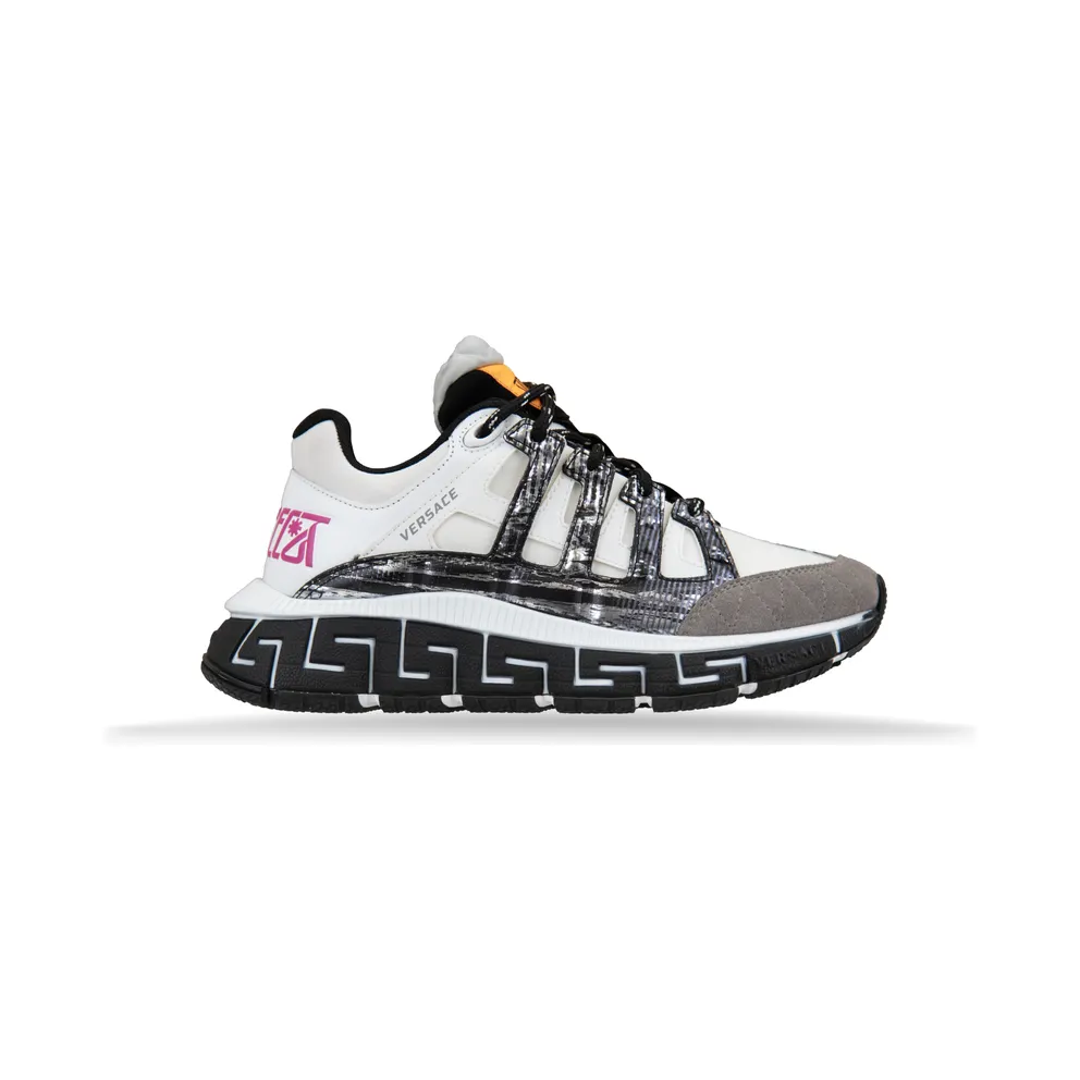 VERSACE Trigreca “Grey/White/Black” (1020186 6E860)