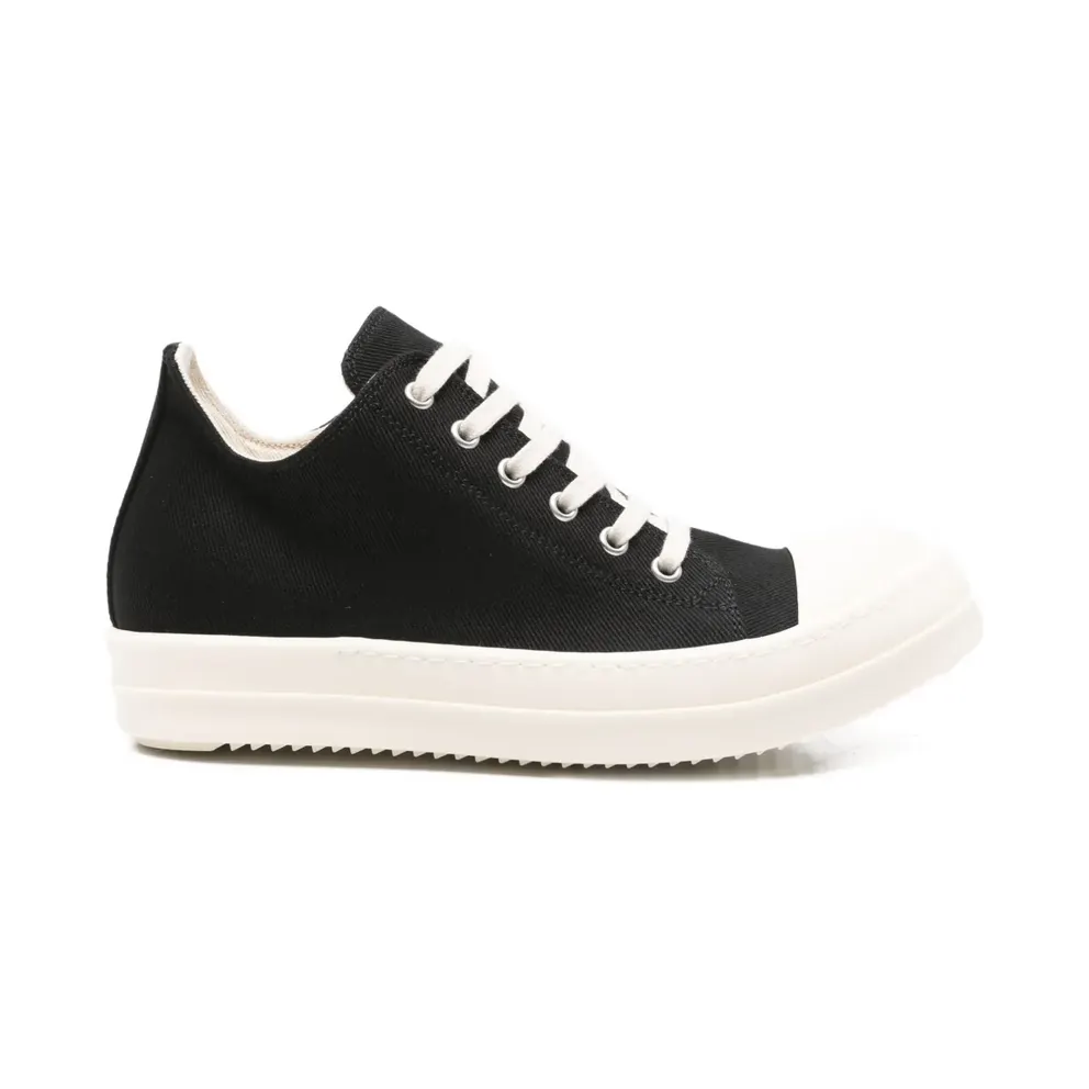 Rick Owens DRKSHDW mit Schnürung – Black (DS02E7802)