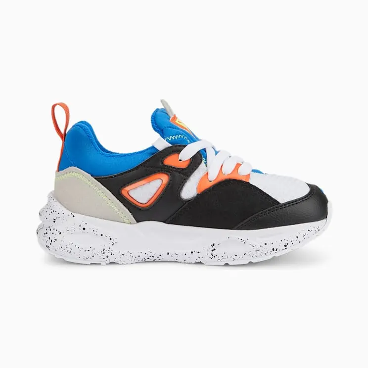 Puma Trc Blaze Galaxy2 Black/Blue (38600302)