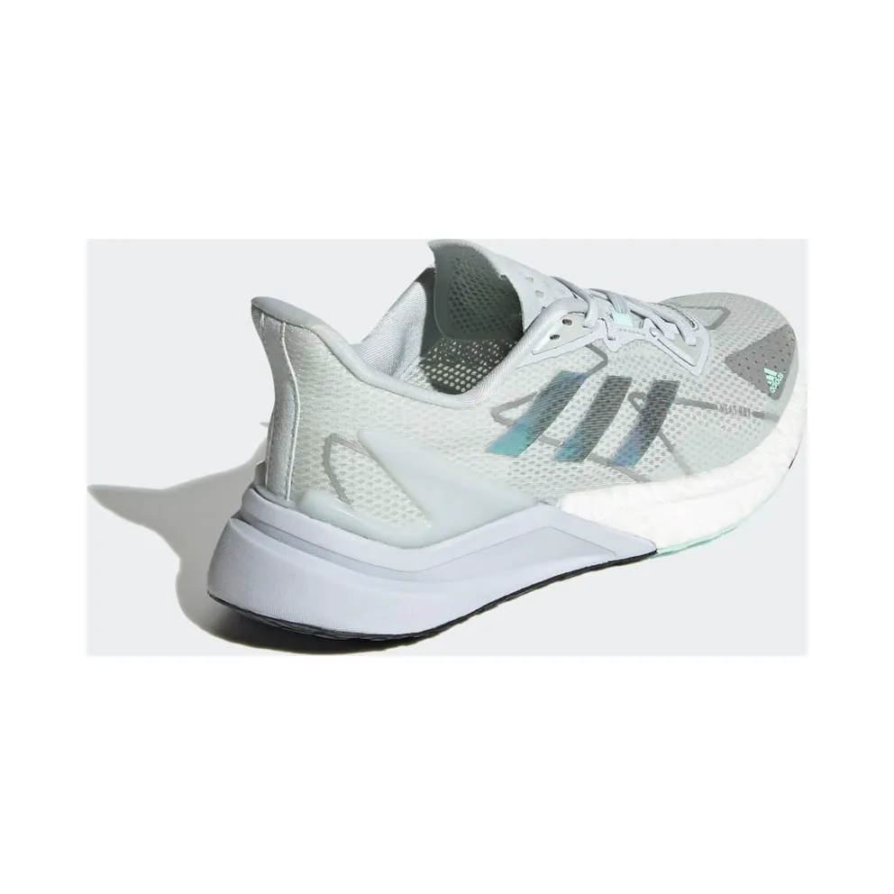 adidas X9000L3 HEAT.RDY Halo Blue / Cloud White / Clear Mint (FY0803)