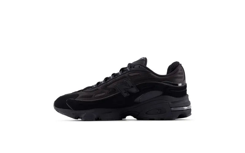 NEW BALANCE 1000D “BLACK / BLACK METALLIC / Light Gold Metallic” (M1000DB)