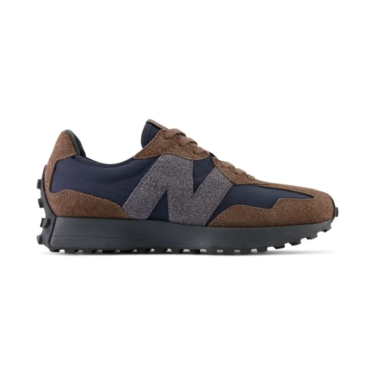 New Balance 327 Dark Mushroom Outer Space (MS327WI)