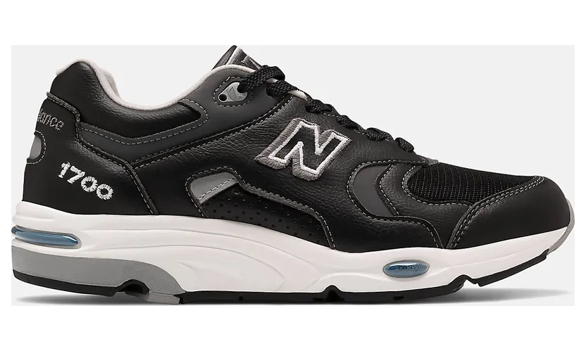 New Balance 1700 Black Grey White (M1700BKJ)