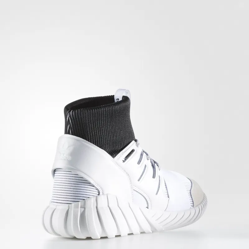 adidas Tubular Doom Yin Yang White Running White/Running White-Core Black (BA7554)