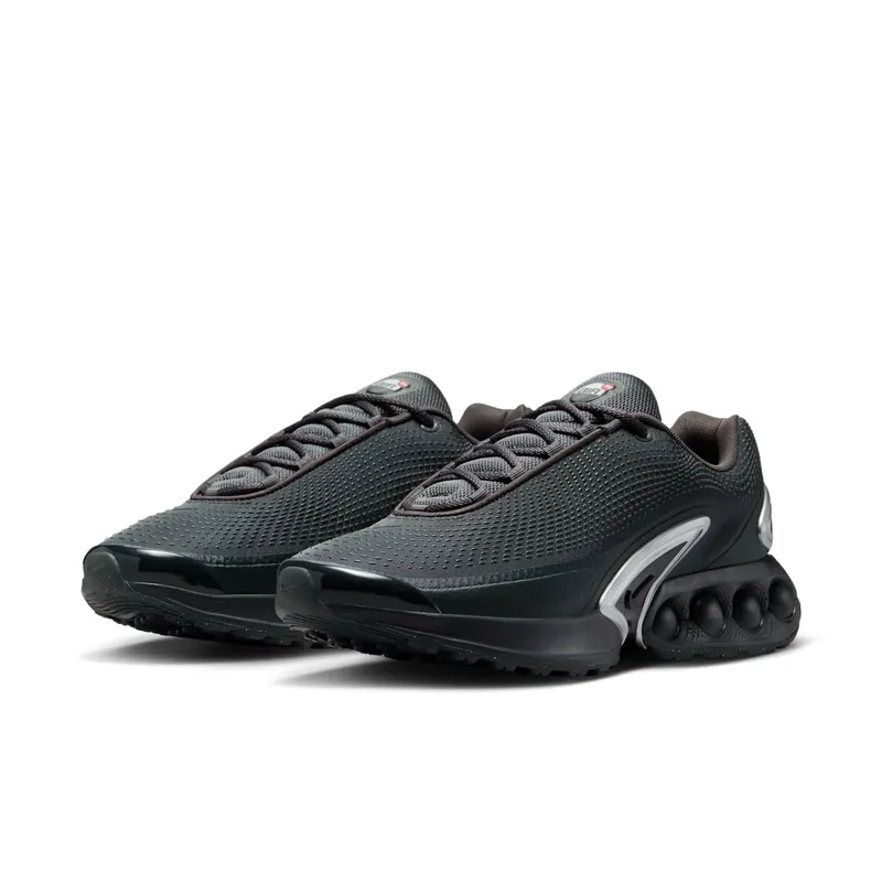 Nike Air Max Dn Black Metallic Silver (DV3337-202)