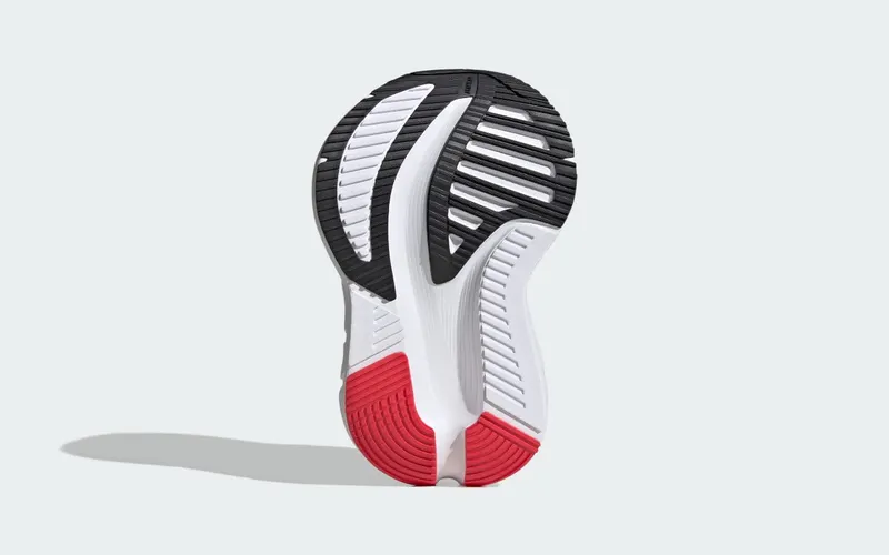 adidas Adistar 4 Cloud White Carbon Pure Ruby (JR0317)