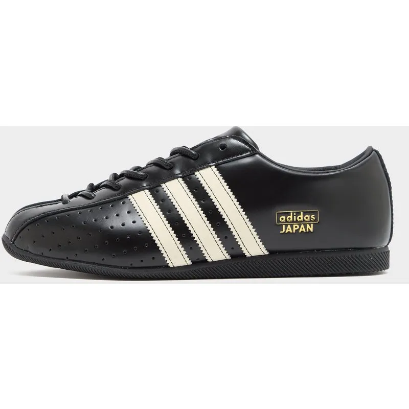Adidas JAPAN LUX Schuhe Core Black / Cream White / Gold Metallic (KJ5160)