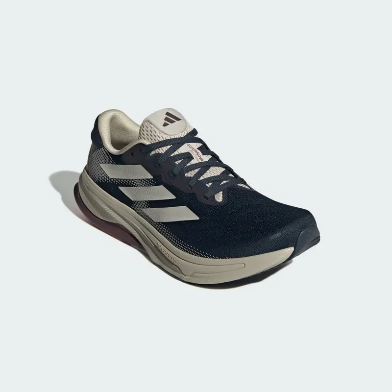 Adidas Supernova Solution 2.0 Running Shoes Aurora Ink / Beige / Aurora Ruby (IH8719)