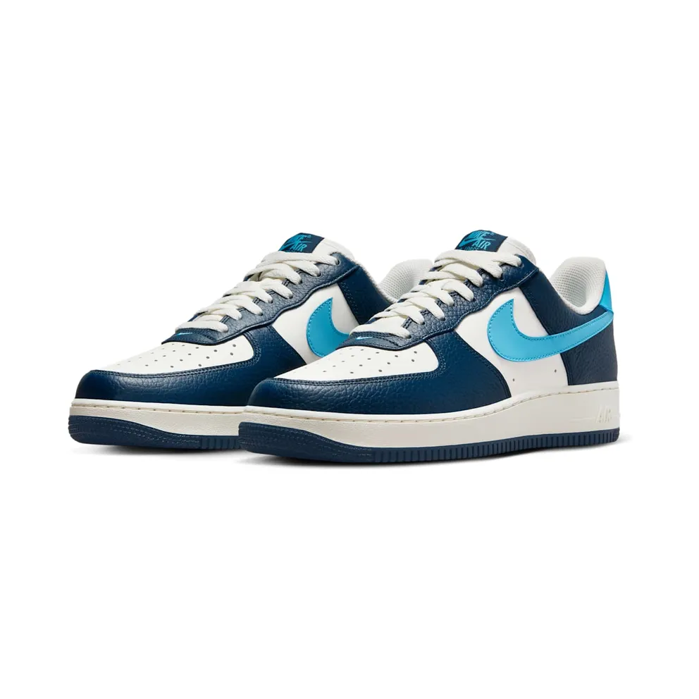 Nike Air Force 1 Low “Armory Navy Baltic Blue” (HJ9291-478)