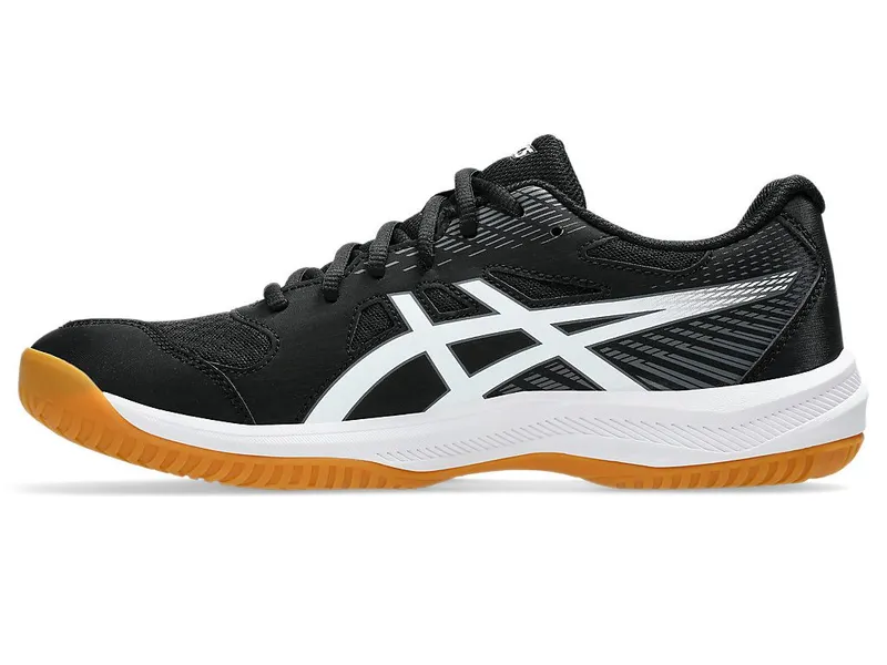 ASICS UPCOURT 6 “Black / White” (1071A104-001)
