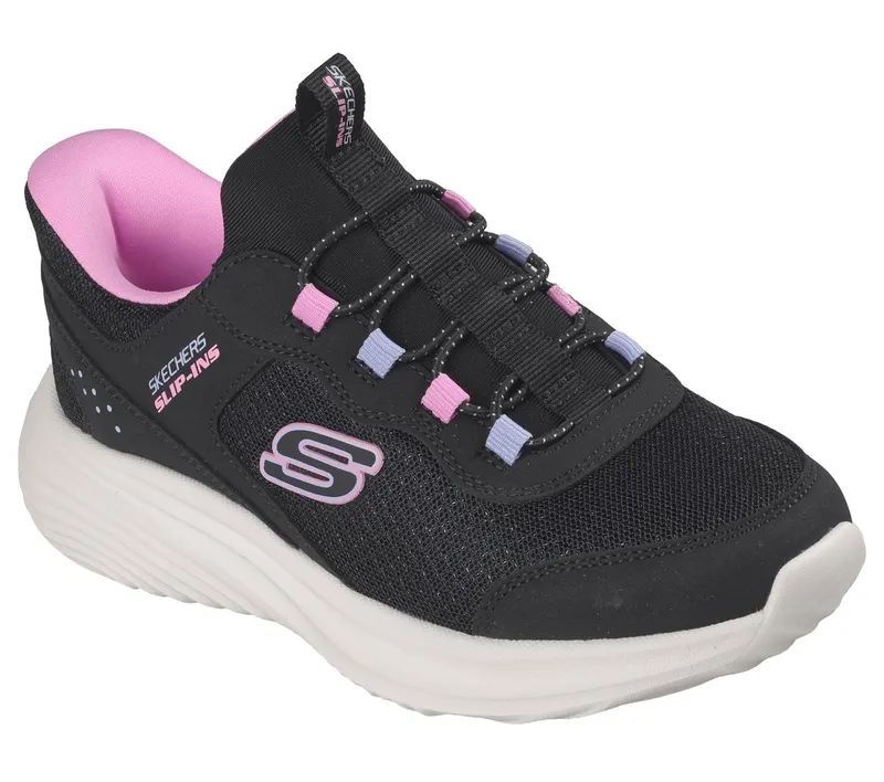 Skechers Slip-ins: Bounder Pro Sneaker Black
