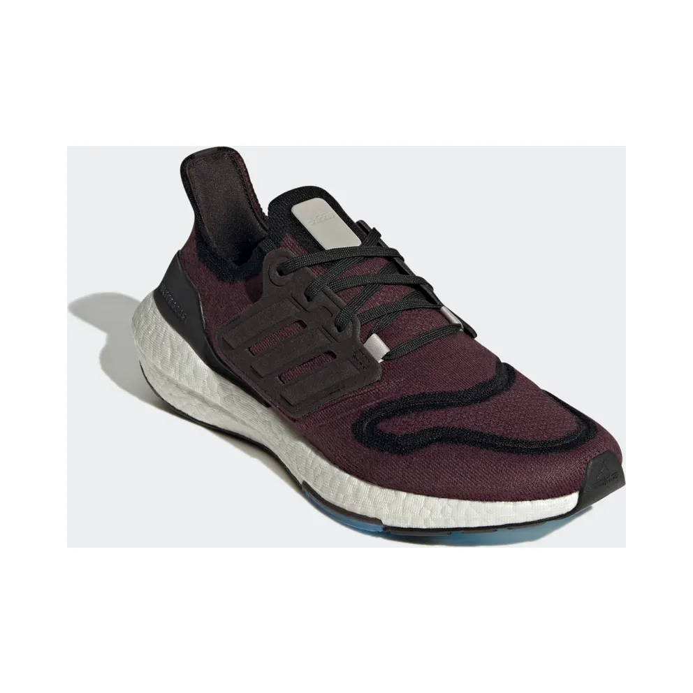 adidas Ultraboost 22 Shadow Maroon / Core Black / Metal Grey (GY7289)