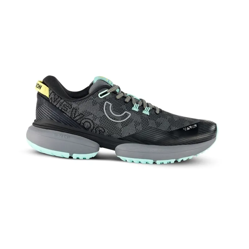 True Motion sneaker Black (TMW01121B01)