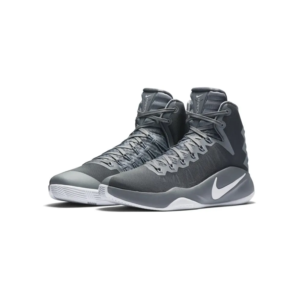 Nike Hyperdunk 2016 Cool Grey/White-Wolf Grey Cool Grey/White-Wolf Grey (844359-011)