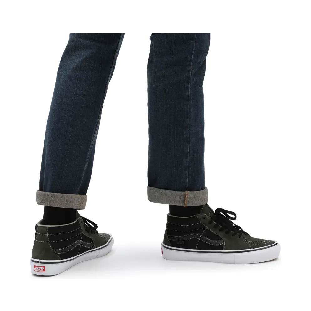 Vans Skate Grosso Mid Green (VN0A5FCG98O)