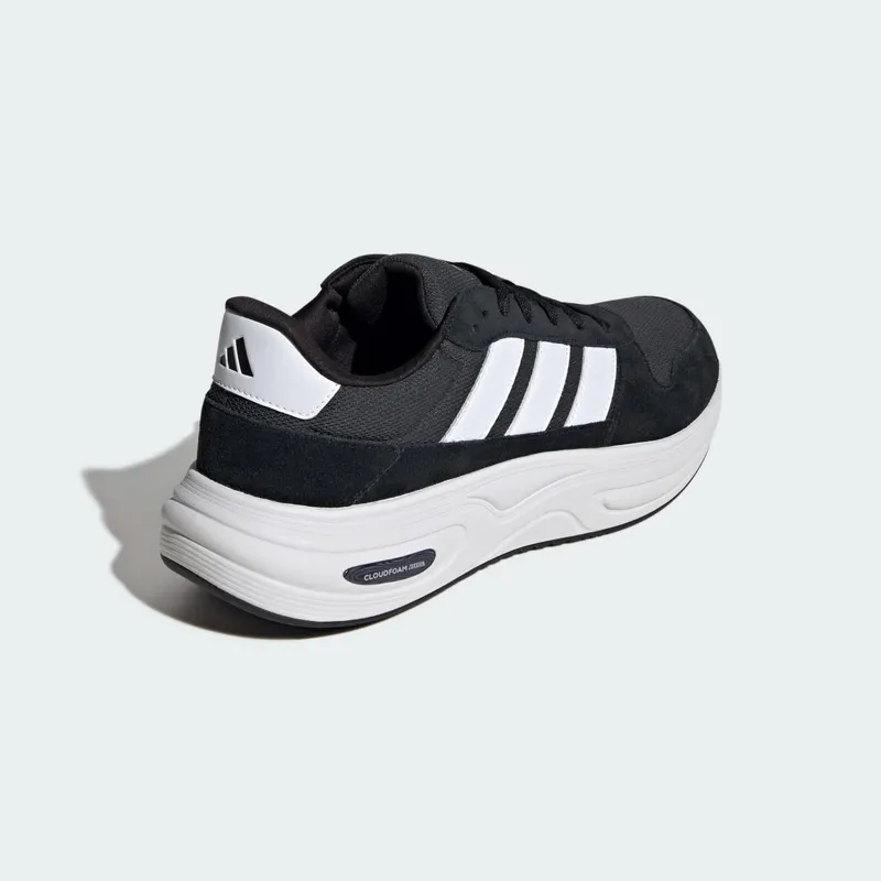 Adidas CLOUDFOAM CUXXION Shoes Carbon / Cloud White / Core Black (KJ4268)